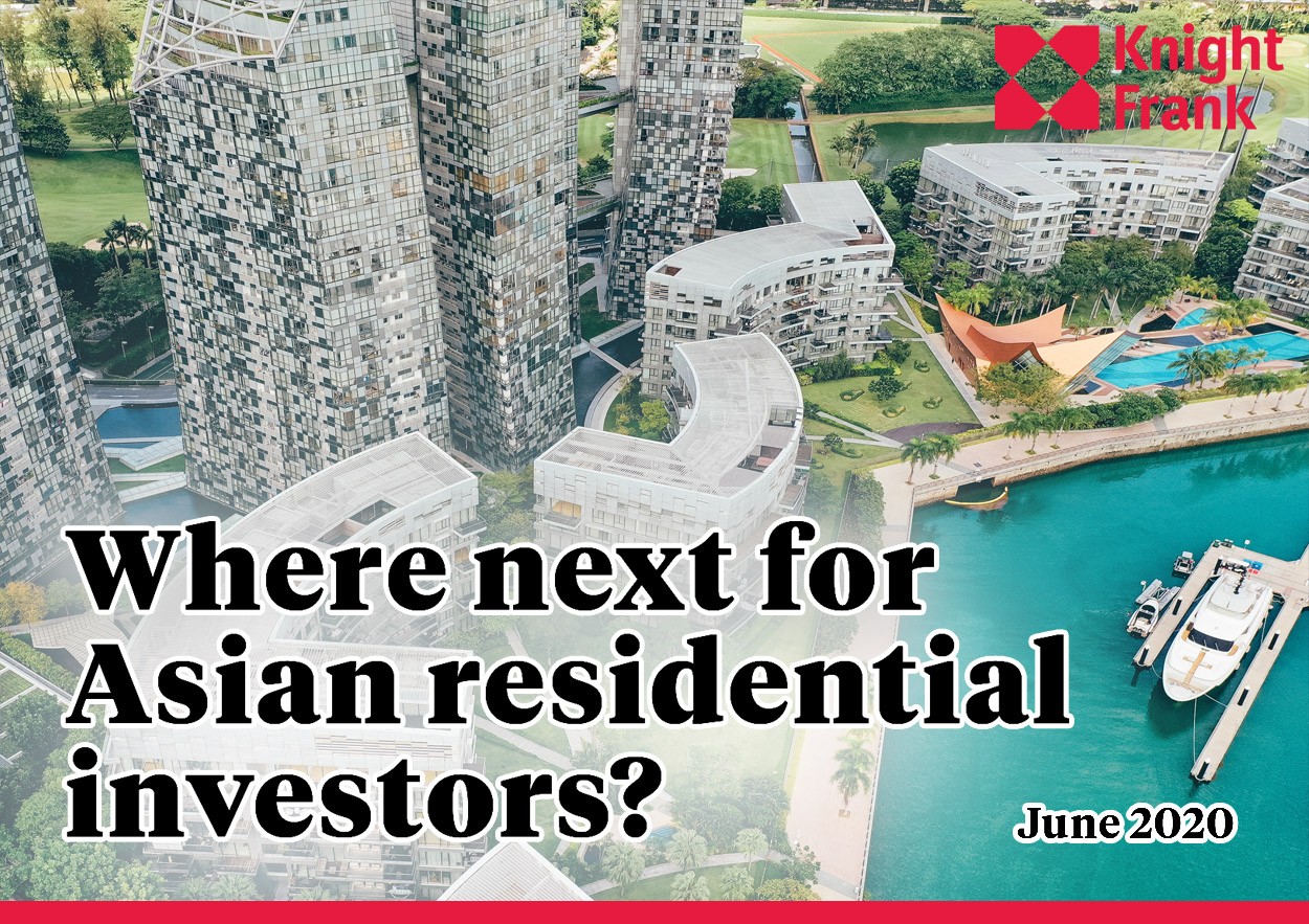 Asia Pacific Residential Highlights June 2020 | KF Map – Digital Map for Property and Infrastructure in Indonesia